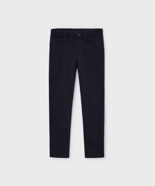 Pantalón tipo legging NEGRO