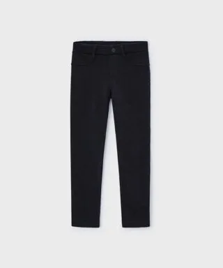 Pantalón tipo legging NEGRO