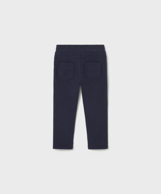 Pantalón básico tipo legging MARINO 6 15 00560 082 L 5