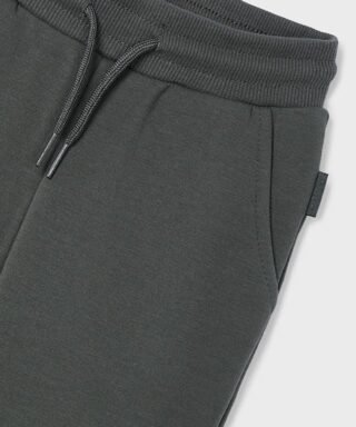 Pantalón sport con puños GRIS MARENGO 6 15 00725 051 L 6 1