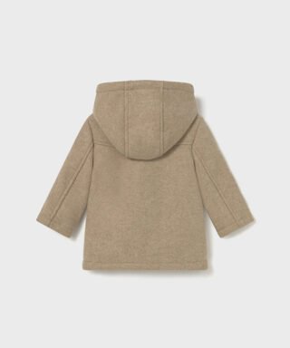 Abrigo de paño BEIGE 7 15 02425 055 L 5