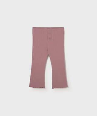 Legging acampanado de canalé MAQUILLAJE 7 15 02735 085 L 4