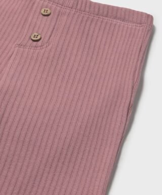 Legging acampanado de canalé MAQUILLAJE 6 15 02735 085 L 6