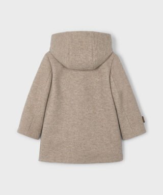 Trenca de paño BEIGE 8 15 04423 021 L 5