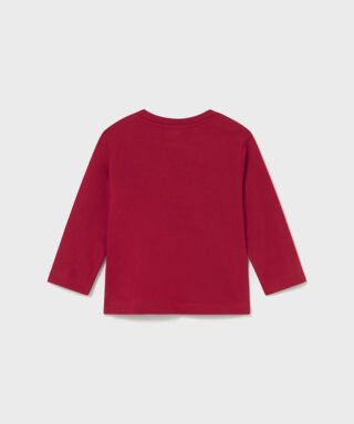 Camiseta m/l del Polo Norte ROJO 9 15 02071 043 L 5