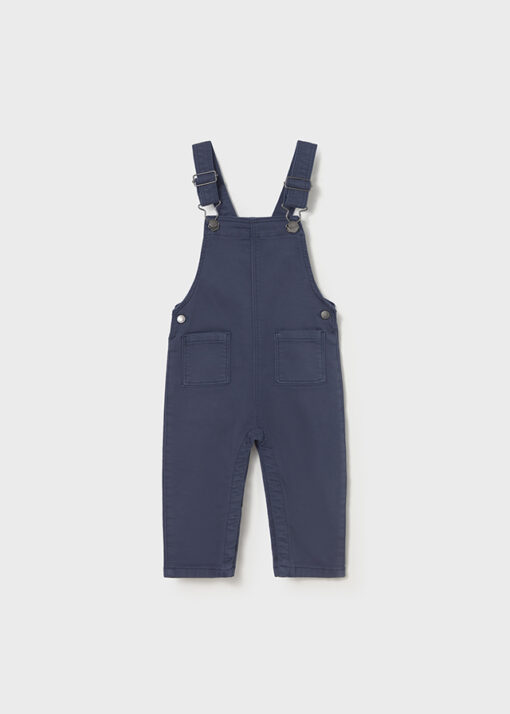 Peto vaquero AZUL AZAFATA