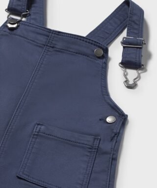 Peto vaquero AZUL AZAFATA 6 15 02647 051 L 6