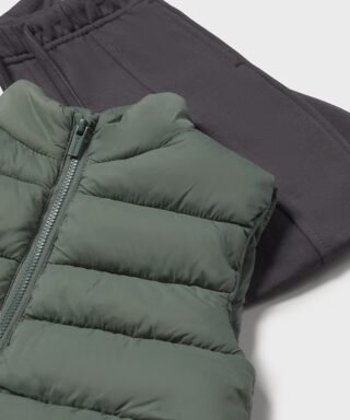 Conjunto de 3 piezas VERDE ABETO 7 15 02649 020 L 7