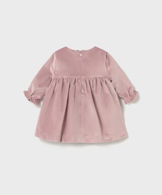 Vestido de terciopelo ROSA MAQUILLAJE 7 15 02819 039 L 5