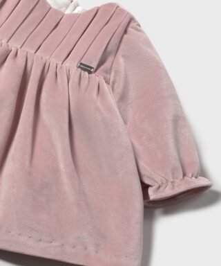 Vestido de terciopelo ROSA MAQUILLAJE 6 15 02819 039 L 6