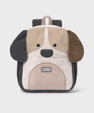 Mochila de pana PERRITO 7 15 09972 081 L 4