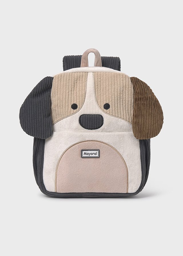Mochila de pana PERRITO 4 Mochila de pana PERRITO - Imagen 2