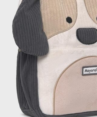 Mochila de pana PERRITO 8 15 09972 081 L 6