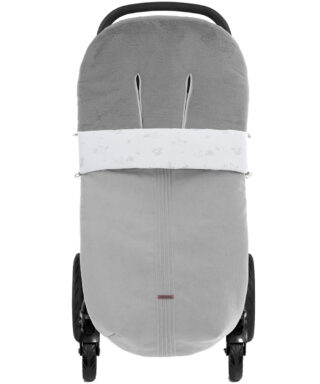 Saco de silla universal impermeable Col. Telma GRIS