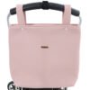 Bolso talega de polipiel ROSA
