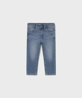Pantalón vaquero Slim MEDIO