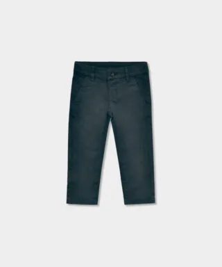 Pantalón chino Slim MARINO