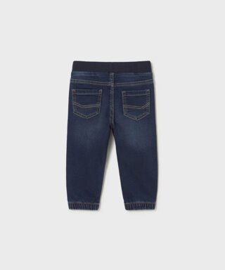 Pantalón vaquero con gomas JOGGER 7 15 02508 096 L 5