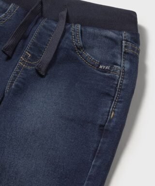 Pantalón vaquero con gomas JOGGER 6 15 02508 096 L 6