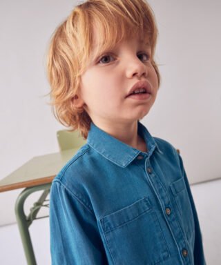 Camisa vaquera 8 15 04126 070 L 2