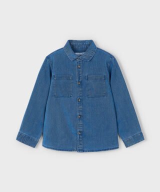 Camisa vaquera 9 15 04126 070 L 4