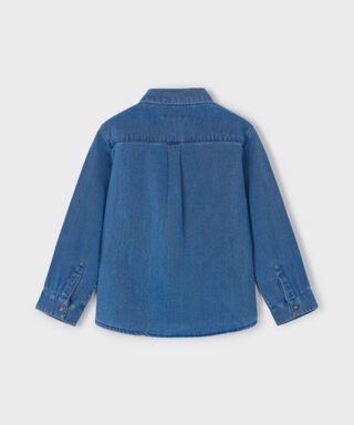 Camisa vaquera 11 15 04126 070 L 5