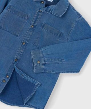 Camisa vaquera 10 15 04126 070 L 6