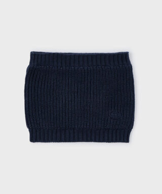 Cuello de punto MARINO