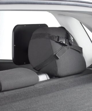 Espejo de vigilancia panorámico 7 30633 PanoramicMirror InstalacionCoche