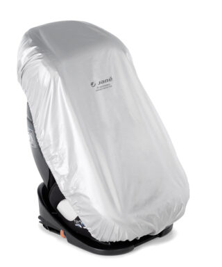 Funda antitérmica PLATEADO