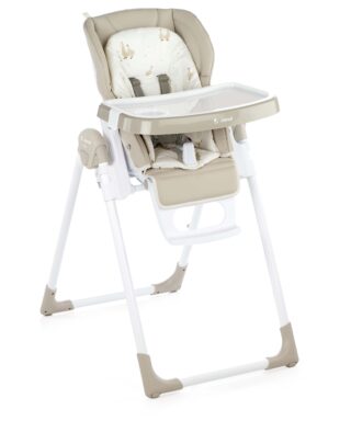 Trona evolutiva de polipiel Mila BEIGE