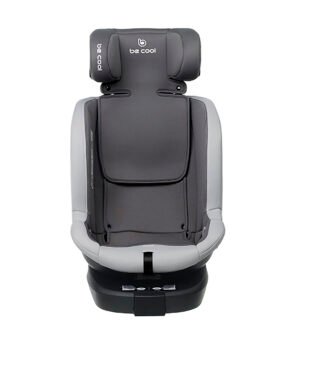 Silla de coche Saturn 40-150 cm GRIS 29 7044 Z14 Saturn BeAntracita 2