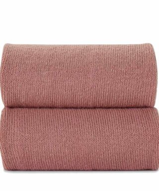 CarlaLozano 126 leotardos basicos punto liso terracota