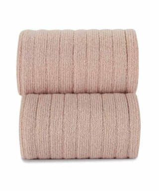 CarlaLozano 544 leotardos basicos canale rosa empolvado