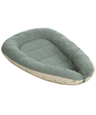 Nido reductor para bebé BOTANIC 8 cojin nido reductor growing cute 3