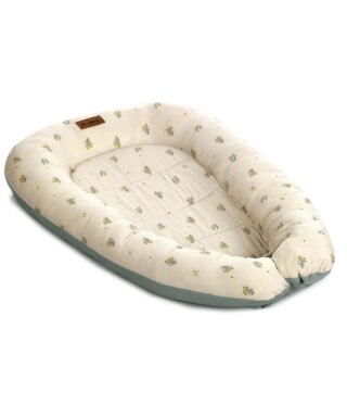 Nido reductor para bebé BOTANIC 7 cojin nido reductor growing cute