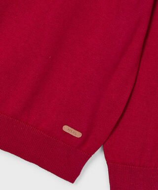 Jersey básico ROJO 5 14 00323 080 M 5