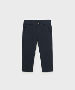 Pantalón chino MARINO