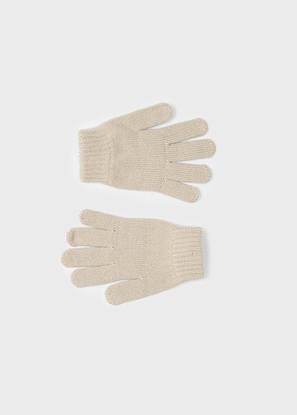 Guantes básicos BEIGE 3 Guantes básicos BEIGE
