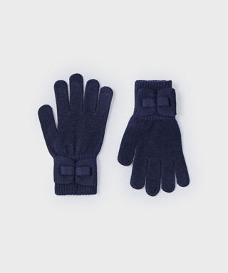 Guantes con lazo MARINO
