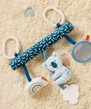 Juguete de actividades sensoriales KOALA AZUL 8 97383 2 detail1 0 3