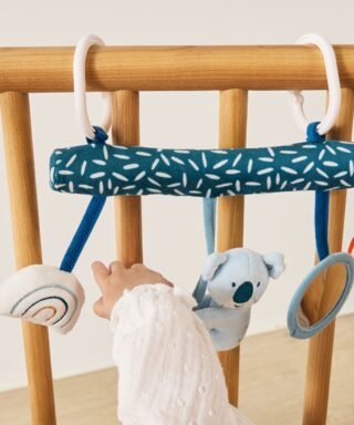 Juguete de actividades sensoriales KOALA AZUL 9 97383 3 detail2 0 3