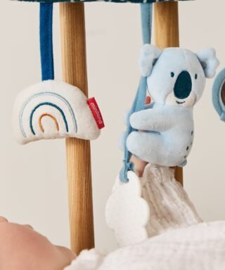 Juguete de actividades sensoriales KOALA AZUL 10 97383 4 detail3 0 3