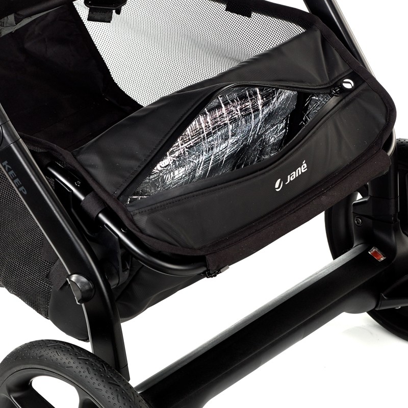 keep 2 piece pushchair sleep carrycot 6