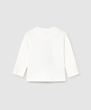 Camiseta m/l con foca BLANCO 8 15 02070 065 L 5