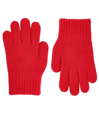 Guantes básicos ROJO