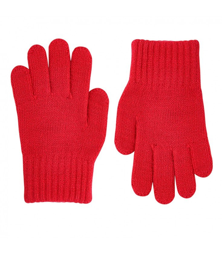 Guantes básicos ROJO 3 Guantes básicos ROJO