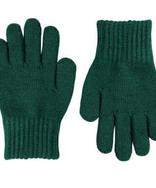 Guantes básicos VERDE BOTELLA