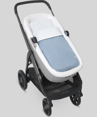 Saco de capazo universal Col. Lunar AZUL