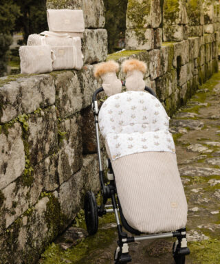 Saco de silla universal Col. Esquío BEIGE